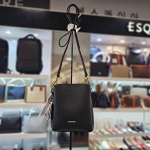 에스콰이아 HC12 여성 가죽 미니 크로스백 에스콰이아 여성 가죽 미니 크로