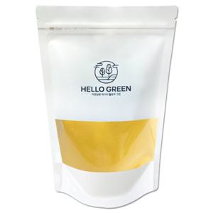 [헬로우그린] 국내산 단호박 분말 가루 500g, 1개 제과제빵 각종 요리용