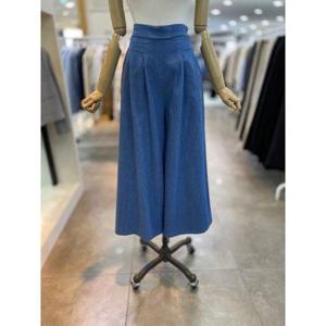 갤러리아_[클리지]데님와이드밴딩팬츠(CQ2WPT06)