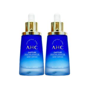AHC 캡처솔루션 모이스트 앰플 50ml 2개