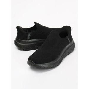 [스케쳐스]운동화 고워크 맥스쿠셔닝 하이퍼 퍼스트 남성 슬립온 블랙 217131BBK