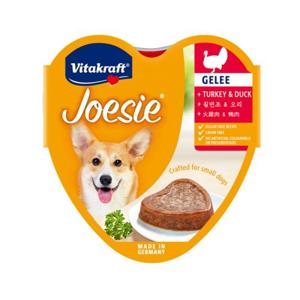 비타크래프트 습식사료 조에시 강아지 습식사료 칠면조&오리 85g