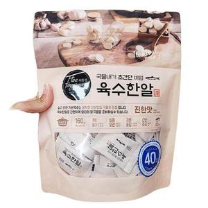 해통령 육수한알 진한맛 160g (4g X 40) c45492