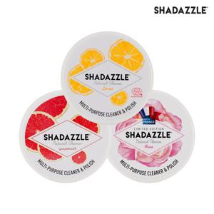 [샤다즐] 프랑스 직수입 멀티 클리너 다목적세정제 300g (레몬/자몽/로즈 中 택 1)