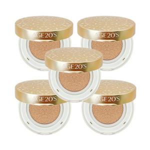 [에이지투웨니스]에이지20s 쿠션 3D 터치 하이 커버 21호 미니 본품 5개 (42240389)