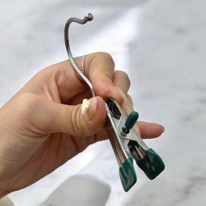 모자 바지집게 걸이 10P WFIQF6T