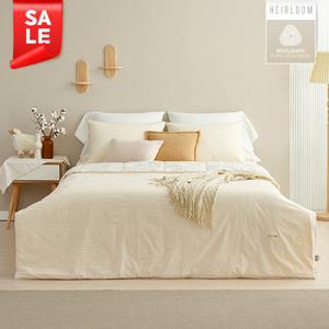 [SK/역대최저가]론칭가 519,800원 / 에어룸 수면양모 호주산 양모 100%  워셔블 침구 풀세트