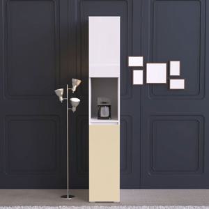 (착불) 소코 냉장고 틈새장 300 키큰 주방수납장 비스포크 그릇장 부엌 팬트리