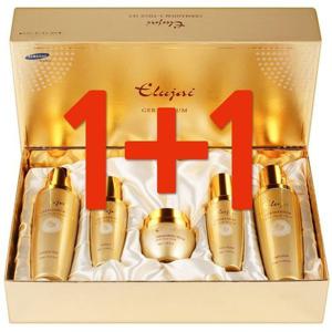 1+1 엘루자이 게르마늄 기초화장품 5종 세트