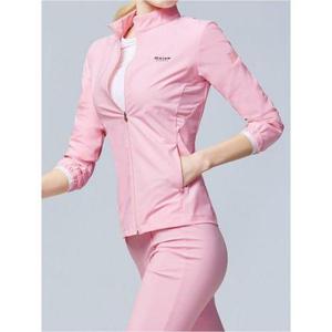 [마코](여성)메쉬 배색 집업 점퍼_MMW1JP03