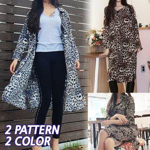 옆트임 섹시 롱셔츠 원피스