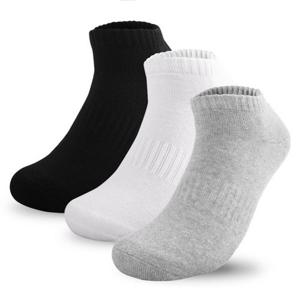 제이케이 국산 남성 여성 이중바닥 무지 쿠션 파일 스포츠양말 단목