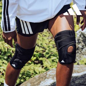 아디다스 컴프레션 엘리트 무릎 보호대 등산 배구 헬스 축구 러닝 농구 테니스 운동