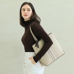 [바나바나] 로리에A 쇼퍼백 HMWCA099LR (정상가 99,000원)