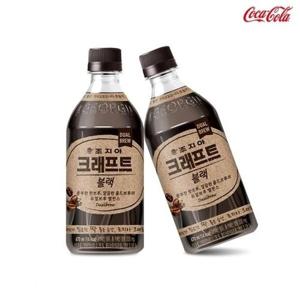 [샵앤][리미드] 조지아 크래프트 시원한 블랙 470ml x 24병 커피 음료_21237426_643514