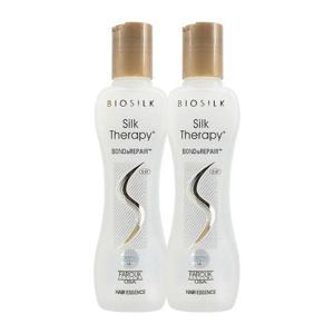 [실크테라피]본드 앤 리페어 헤어 에센스 130ml 2개