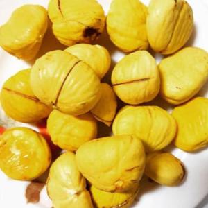 칼집 생율밤 특품 1kg