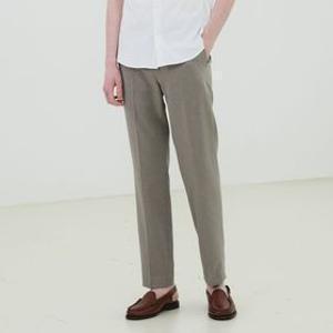 [쿨]테이퍼드밴딩팬츠_3colors