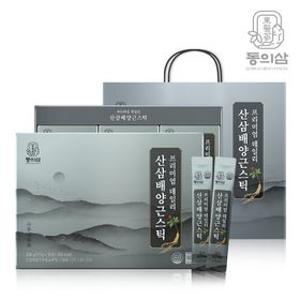 [한국삼/동의삼] 프리미엄 데일리 녹용진 30포/ 산삼배양근 30포 외