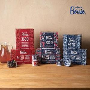 [공구딜][로버츠베리에X메종드마미] 핀란드 야생 빌베리/라즈베리 과채주스