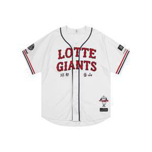 Polyteru X LOTTE GIANTS Retro Uniform White/Red