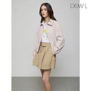 [듀엘] 핀턱 블루종 점퍼 PK_D252MSJ036