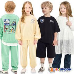 [젤리스푼] 키즈 지금 입기 딱 좋은 봄/여름 할인전!