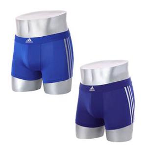 [아디다스] 세련된 핏감 남성 에어로레디 드로즈 블루 2종 세트