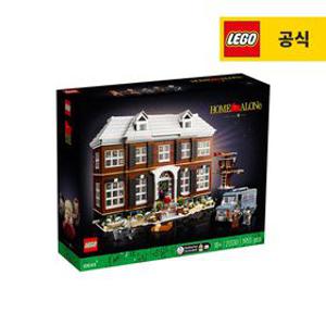 레고 아이디어 21330 나홀로 집에 [공식]