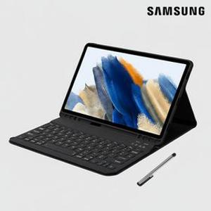 [삼성전자] [A급리퍼] 갤럭시탭 A7 WiFi 64G 그레이 대화면 10.4형 (태블릿 + 호환 키보드북커버 + 터치펜 + 충전기 증정