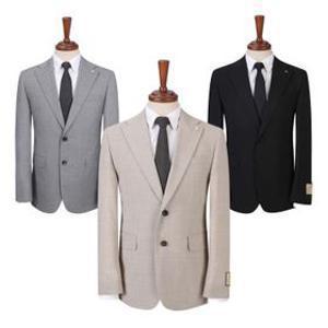[파렌하이트]이태리원단 까를로 바르베라 클래식 핏 프리미엄 정장 3종