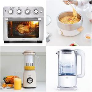 보아르 에어프라이어 / 전기포트 / 멀티쿠커 / 믹서기 외 주방가전 기획전