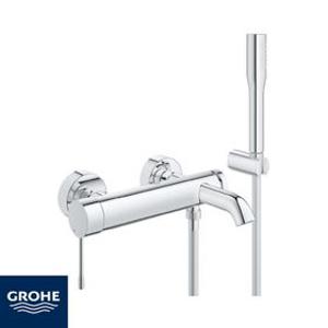 그로헤 에센스뉴 샤워 욕조 수전 풀세트 33628001