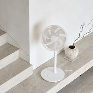 [S] 한정수량 A급 리퍼 / 2세대 앱연동 BLDC 24단 선풍기 LZEF-DC시리즈