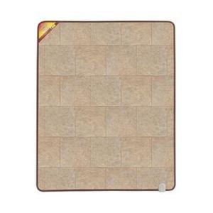 [한일의료기] 온돌마루 카페트매트 화이트브릭 150사이즈 (150x183)