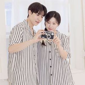 [Tuwe 투위] 온가족 패밀리파자마 시어서커/플리츠 런칭 단독 혜택가