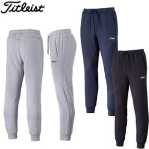 [타이틀리스트(골프)] 타이틀리스트 남성 밴딩 조거팬츠 골프 트레이닝 바지 골프연습복 TSMP2280 츄리닝