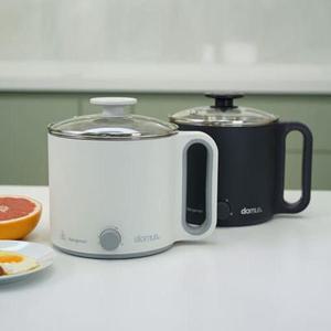 도무스 낭만 멀티포트 2L 여행 캠핑 라면 휴대용 쿠커