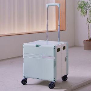 [APP전용] Premier XL 360도 접이식카트 장바구니캐리어 시장 4바퀴 캠핑 손수레 마트 쇼핑