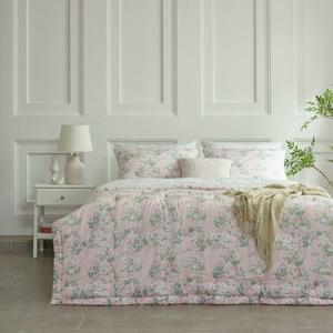 박홍근 바네사 60수 텐셀모달100 차렵이불 베개세트 Q