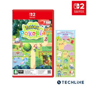 닌텐도 스위치2 포켓몬 포코피아 4/23일 출고