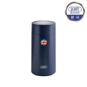 플랜잇 홈카페 가정용 전동 커피 그라인더 노르딕 원두분쇄기 유니온잭 PGR-G007BL