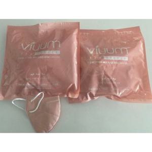 비움 에코브리즈 KF94 마스크 25매 새부리형 한예슬 미세먼지차단