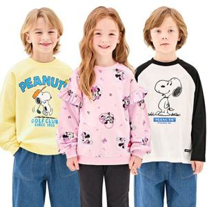 [젤리스푼] 키즈 데일리 봄 티셔츠 균일가 59/79/89 모음전