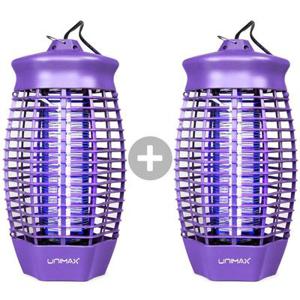 (1+1)유니맥스 8W 날벌레 해충 모기퇴치기 OTB-8W