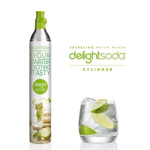 탄산수제조기 딜라이트소다 탄산실린더 가스 충전 소다스트림 실린더 호환 리필