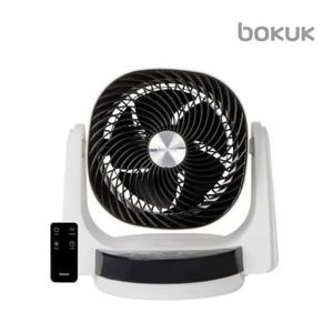 보국 BLDC 써큘레이터 선풍기 BKF-1422CD [상하좌우/7단계/타이머/리모컨]