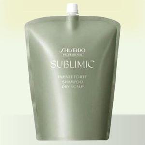 시세이도 휀테포르테 샴푸 리필 지성용 1800ml