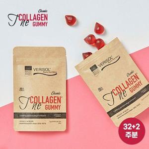 베리솔 더콜라겐구미 클래식 32+2팩(34주분)[35238129]