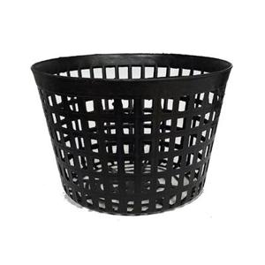 망포트 8호 100개 검정 구근 배추모종 덮개 보호커버 햇빛가리개 묘목 삽목